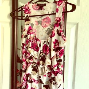 White House Black Market tank top